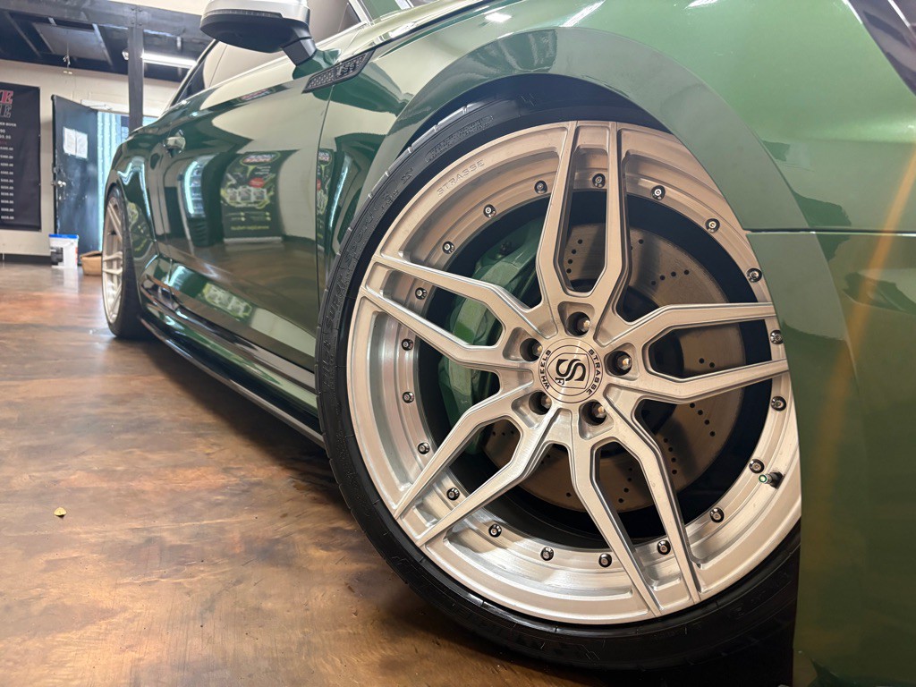 2018 Audi S5 Image 32