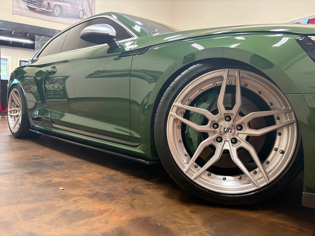 2018 Audi S5 Image 34