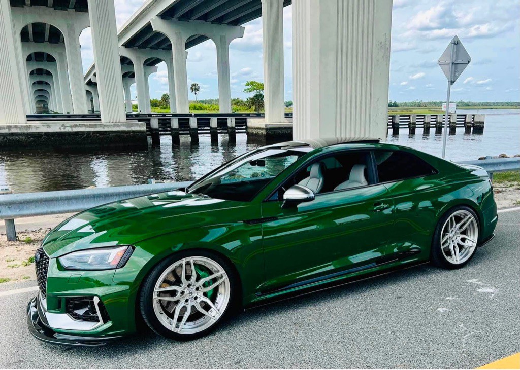 2018 Audi S5 Image 47