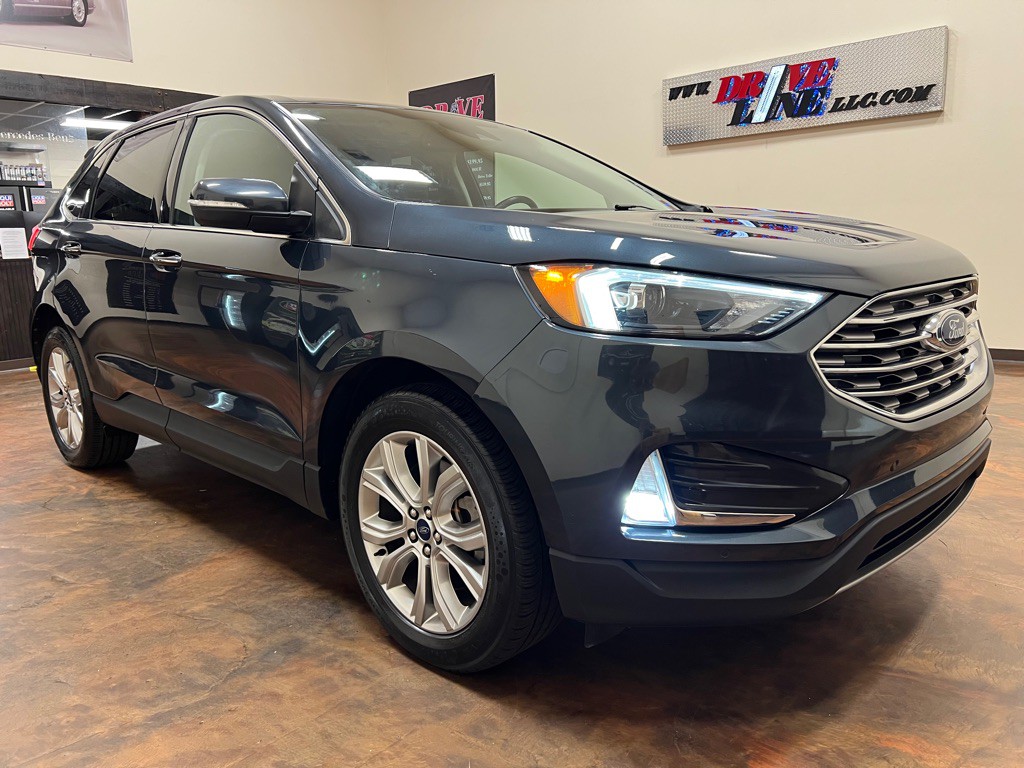 2022 Ford Edge Image 3