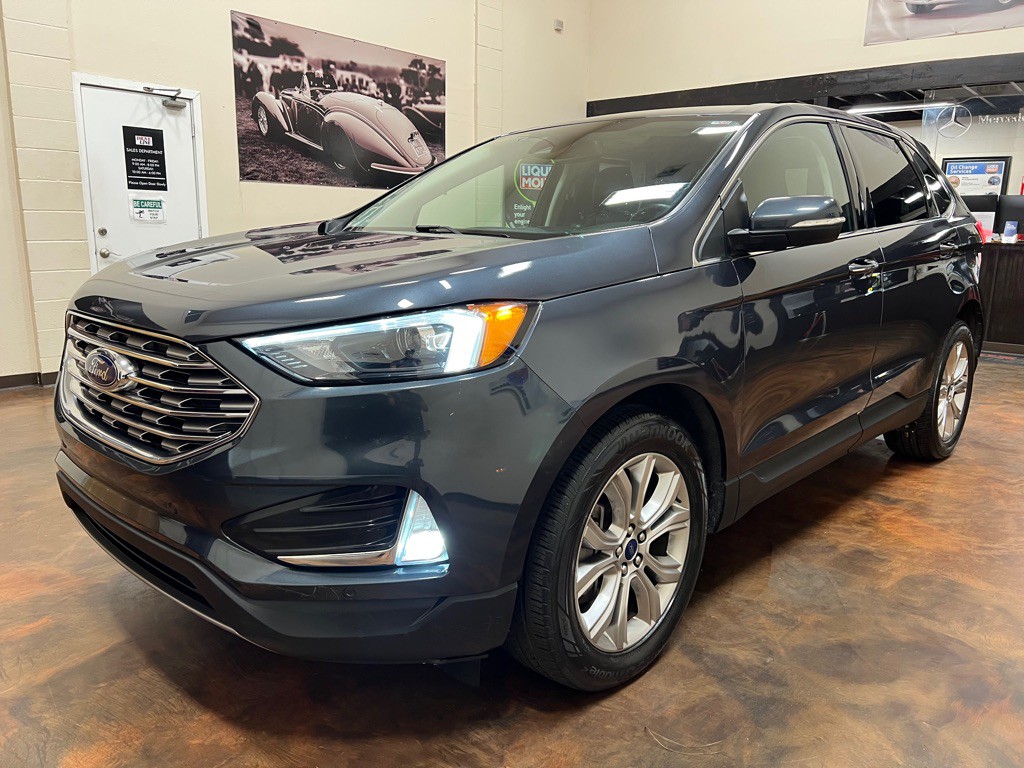 2022 Ford Edge Image 5