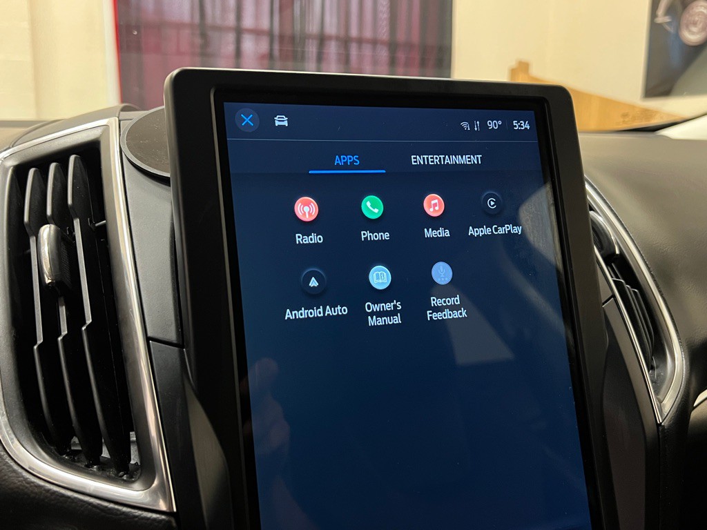 2022 Ford Edge Image 29