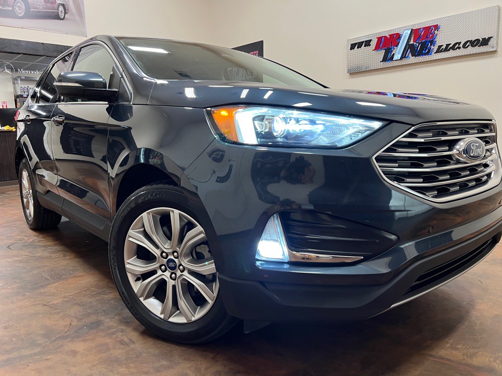 2022 Ford Edge Image 40