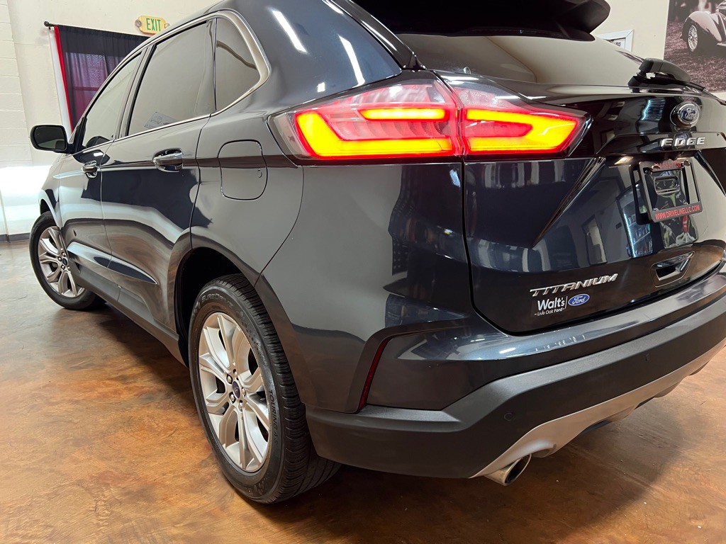 2022 Ford Edge Image 41