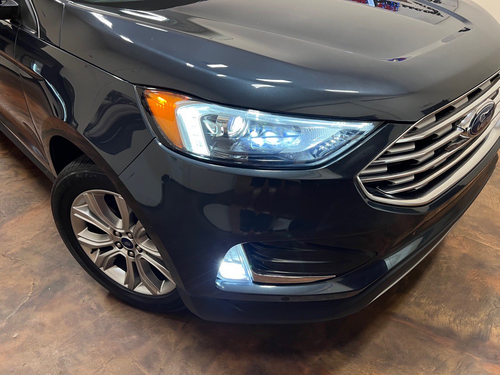 2022 Ford Edge Image 42