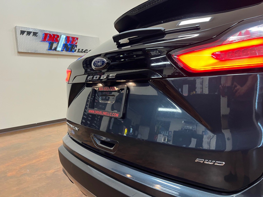 2022 Ford Edge Image 45