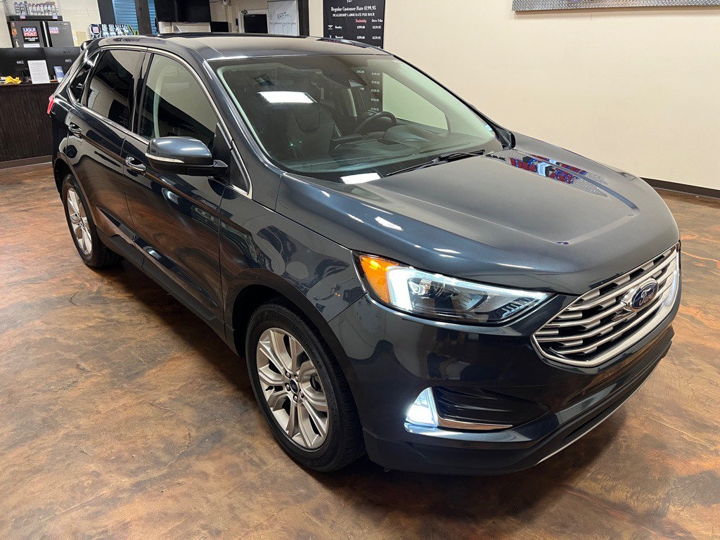 2022 Ford Edge Image 46