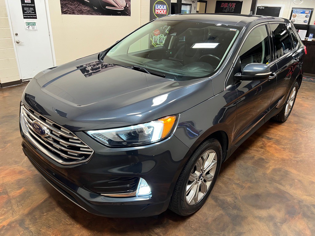2022 Ford Edge Image 47