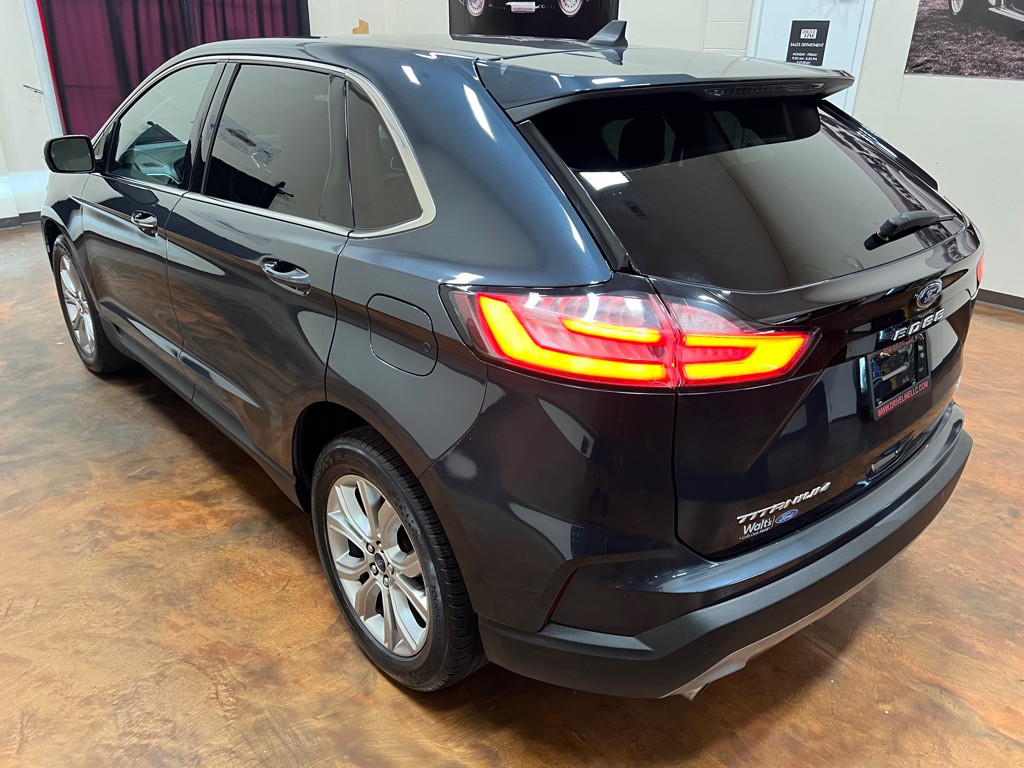 2022 Ford Edge Image 48