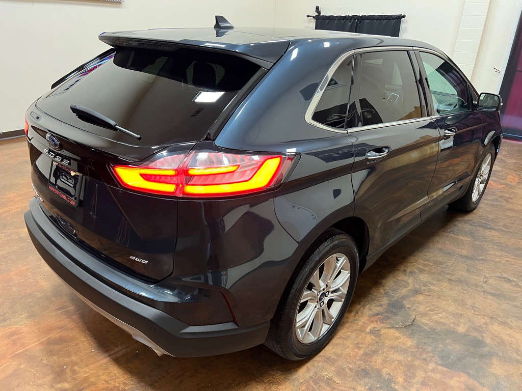 2022 Ford Edge Image 49