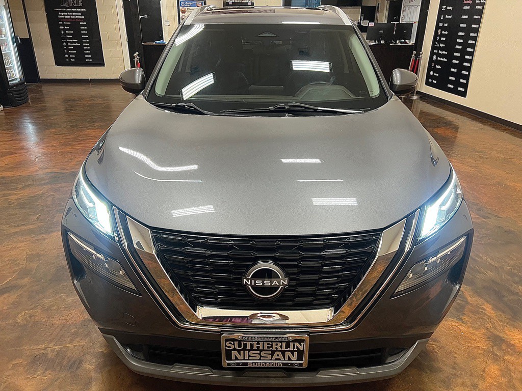 2023 Nissan Rogue Image 9