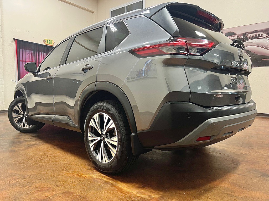 2023 Nissan Rogue Image 2