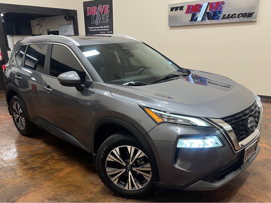 2023 Nissan Rogue Image 3
