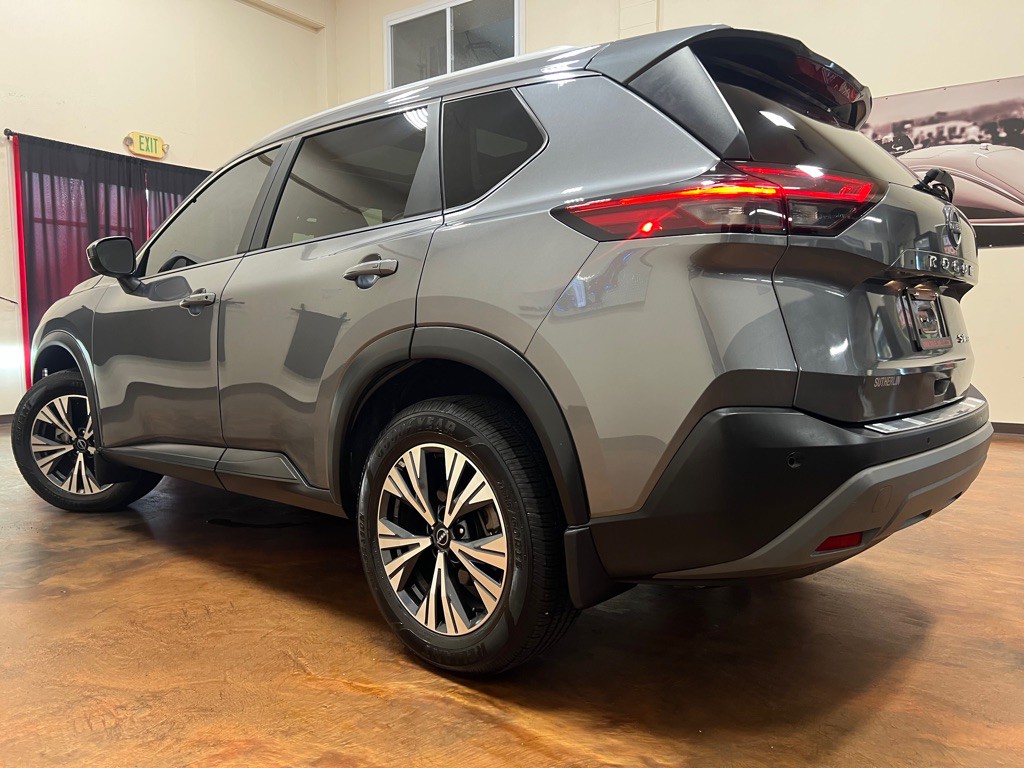 2023 Nissan Rogue Image 4