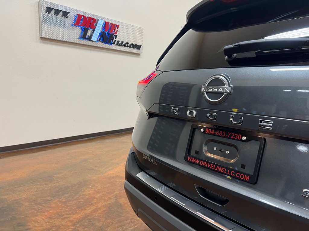 2023 Nissan Rogue Image 5