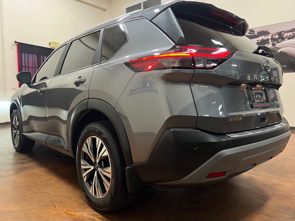 2023 Nissan Rogue Image 6