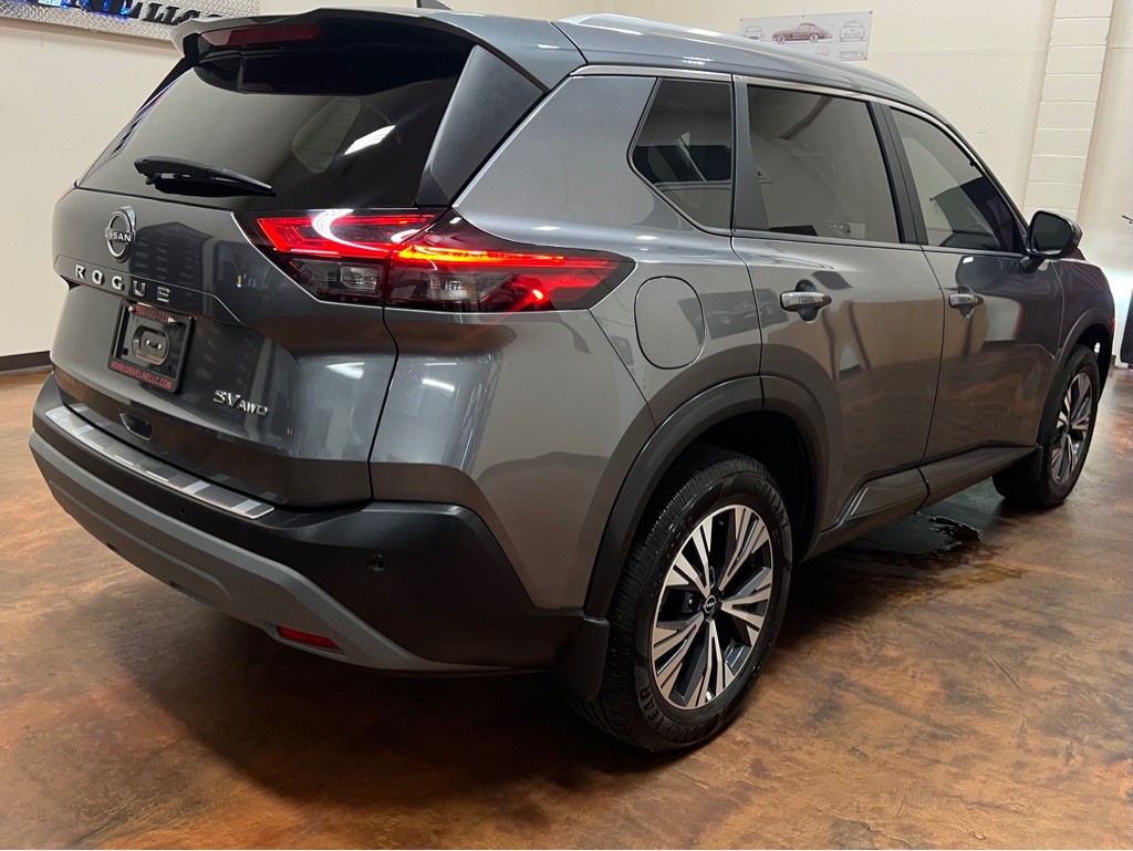2023 Nissan Rogue Image 7