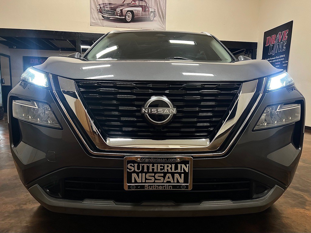 2023 Nissan Rogue Image 8