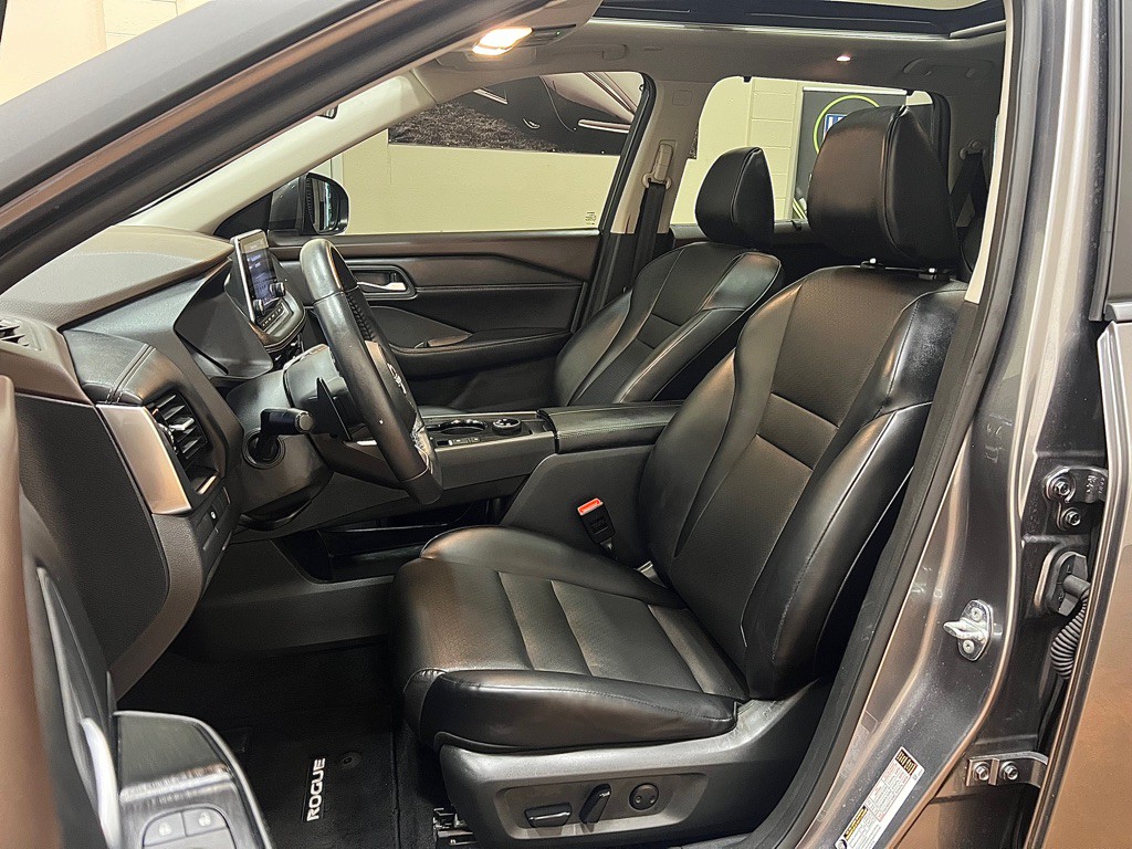 2023 Nissan Rogue Image 10