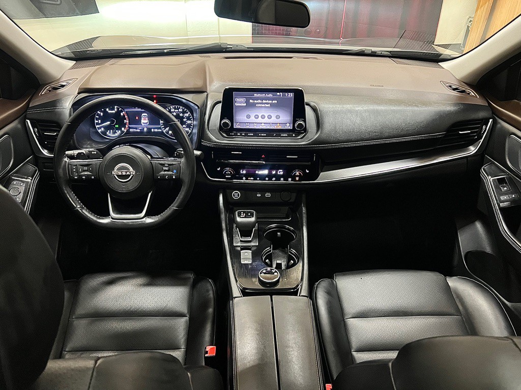 2023 Nissan Rogue Image 21