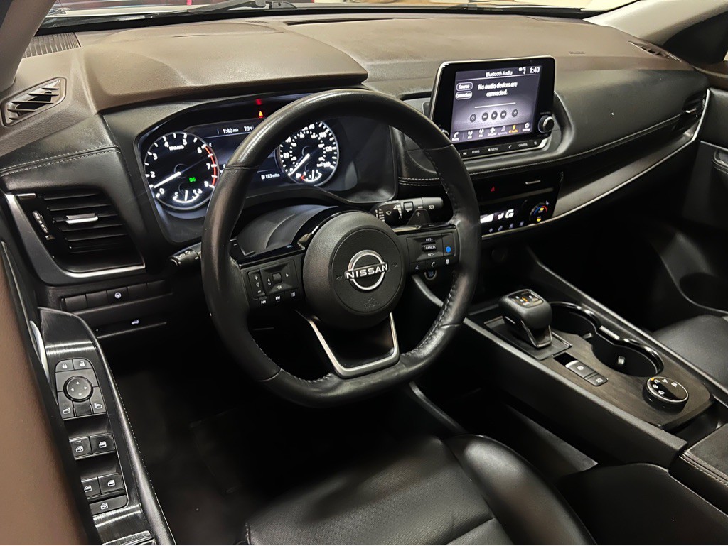 2023 Nissan Rogue Image 24