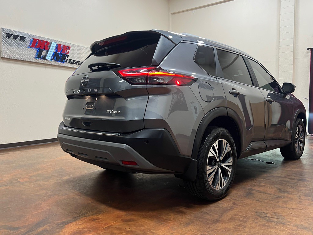 2023 Nissan Rogue Image 33