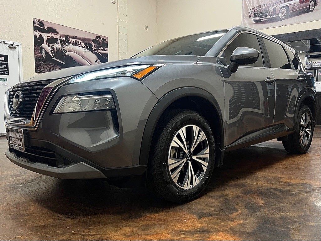2023 Nissan Rogue Image 35