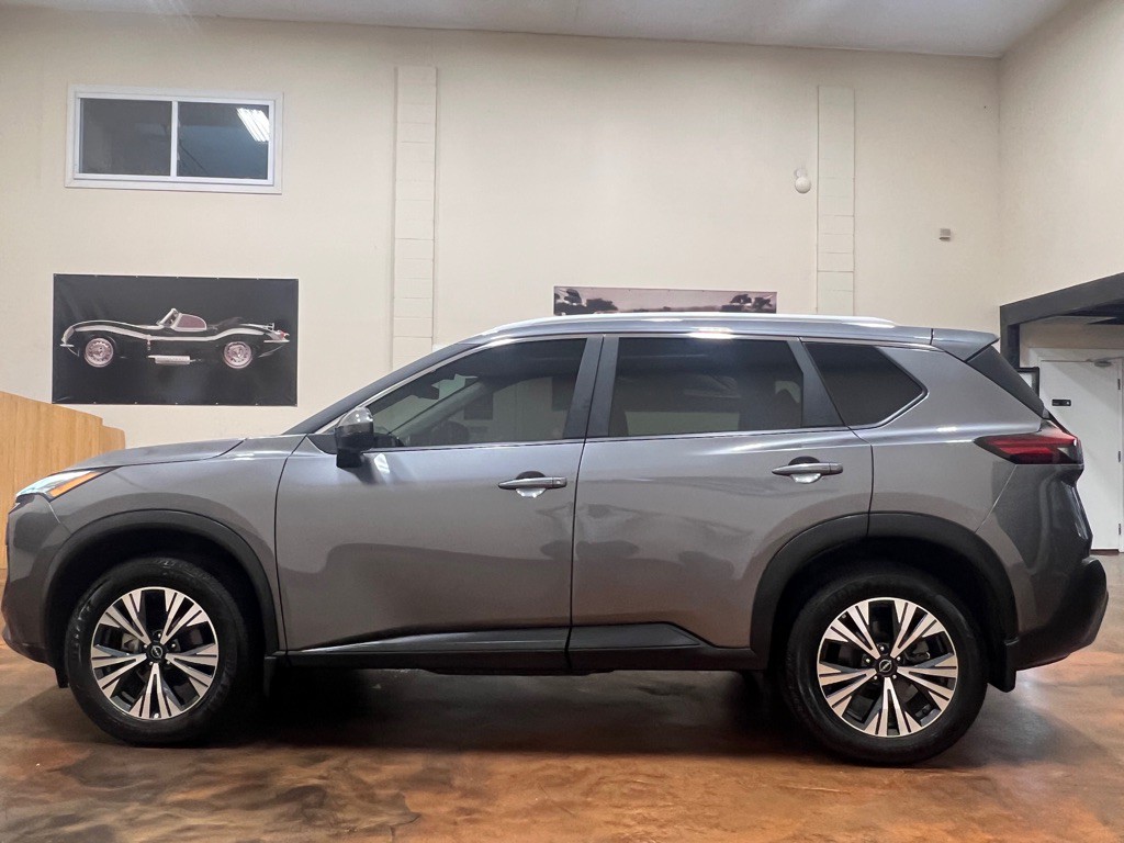 2023 Nissan Rogue Image 36