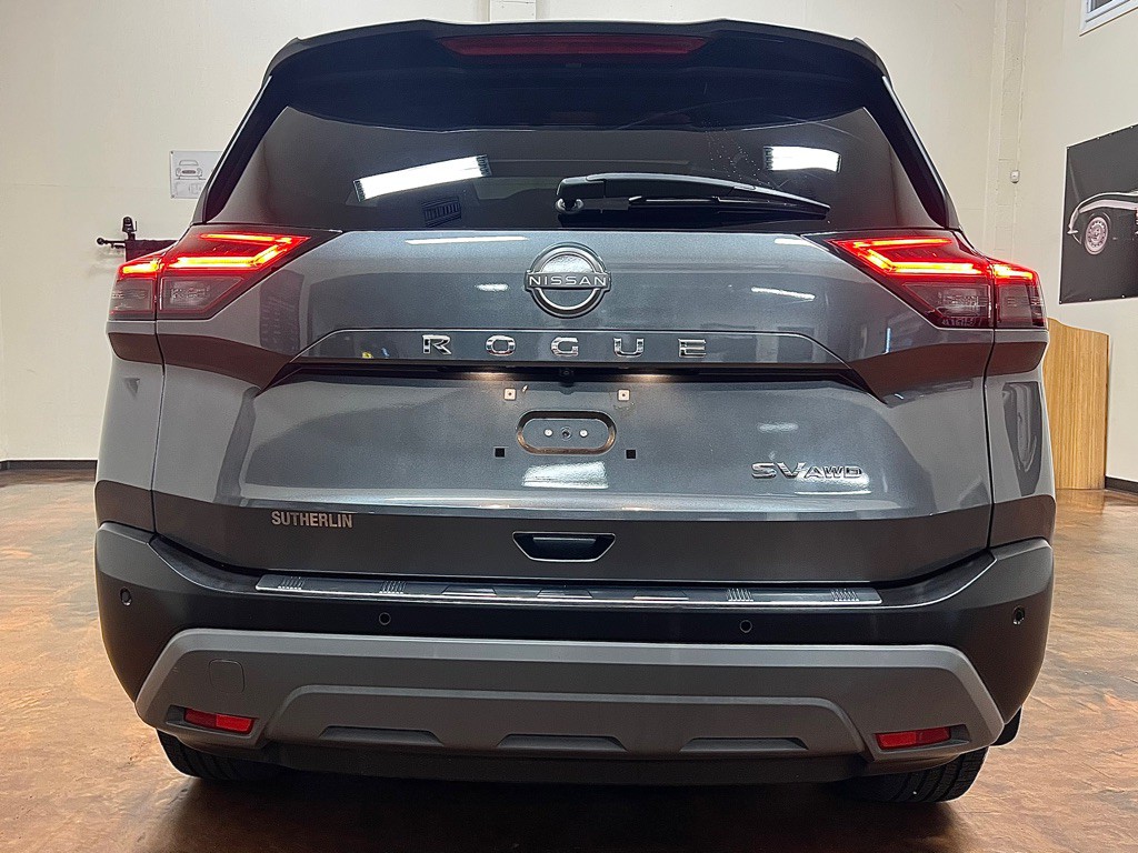 2023 Nissan Rogue Image 37
