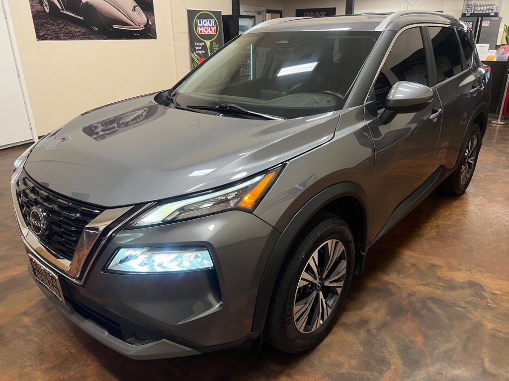 2023 Nissan Rogue Image 42