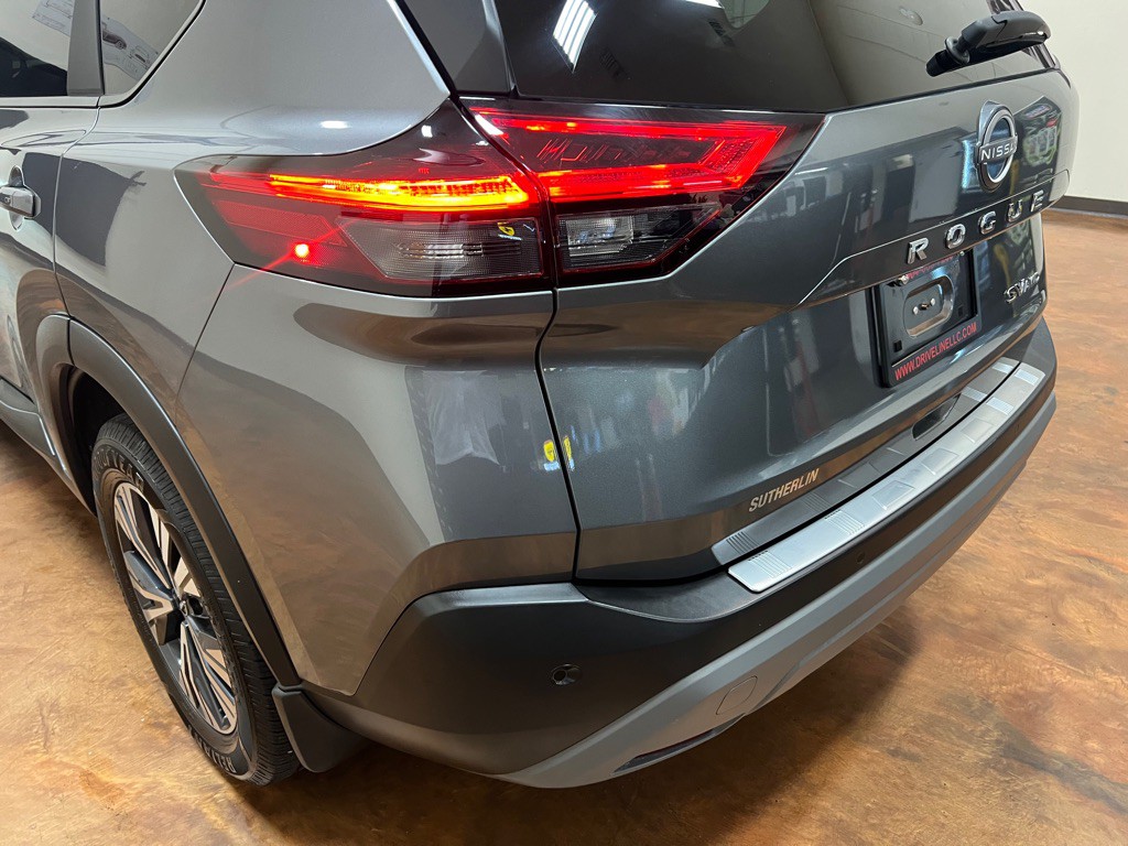2023 Nissan Rogue Image 43
