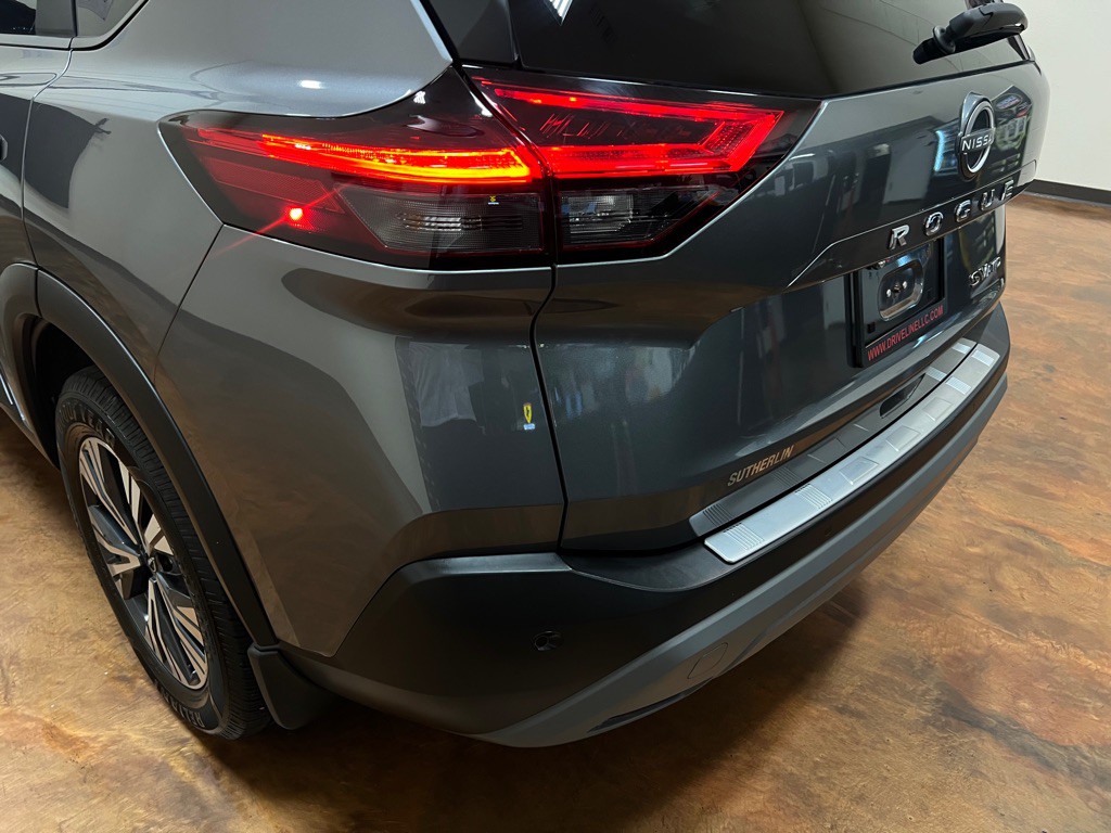 2023 Nissan Rogue Image 44