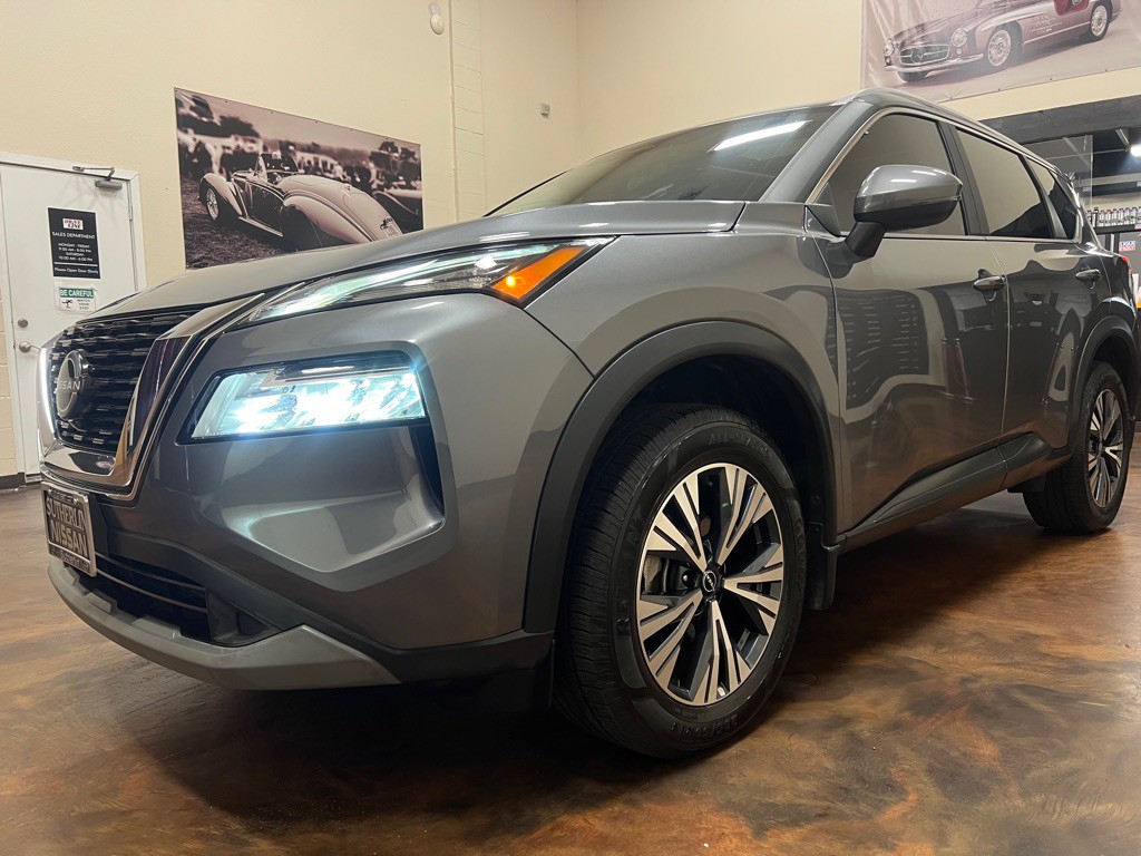 2023 Nissan Rogue Image 45