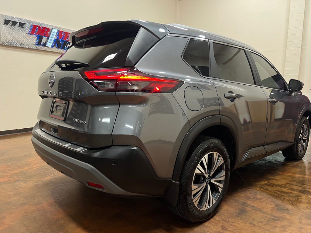 2023 Nissan Rogue Image 46