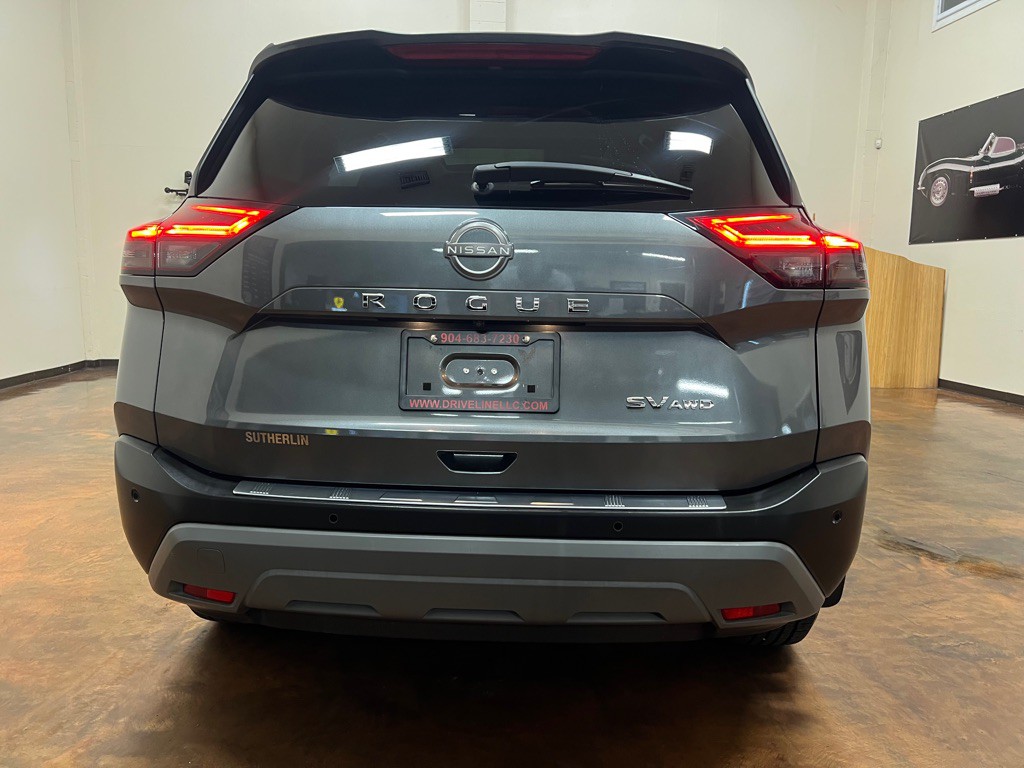 2023 Nissan Rogue Image 47
