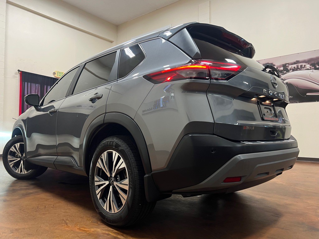2023 Nissan Rogue Image 48