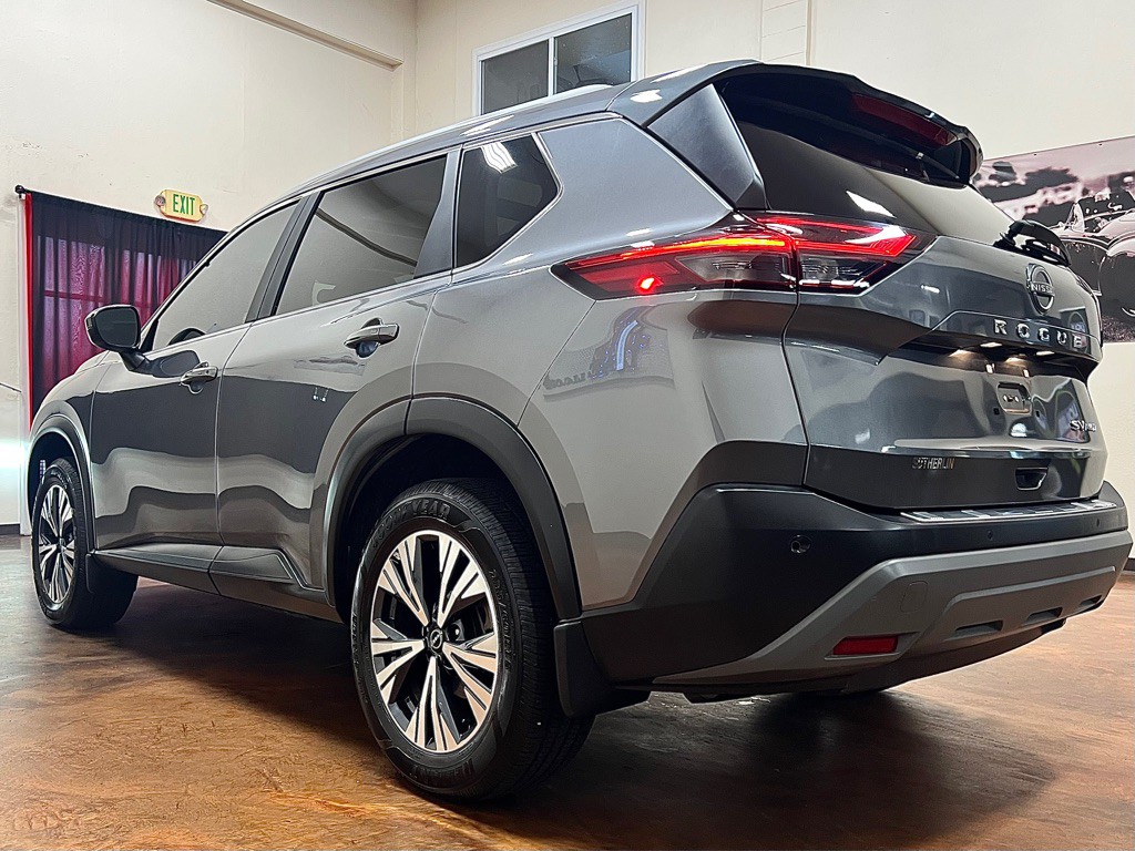 2023 Nissan Rogue Image 50