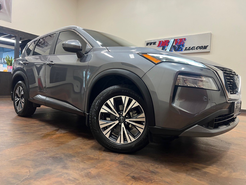 2023 Nissan Rogue Image 51