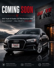 Image for 2017 Audi A3 2.0T Premium ID: 7445000
