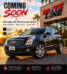 Image for 2016 Cadillac SRX Luxury Collection ID: 7445024