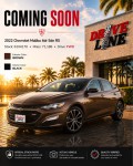 Image for 2022 Chevrolet Malibu RS ID: 7445034