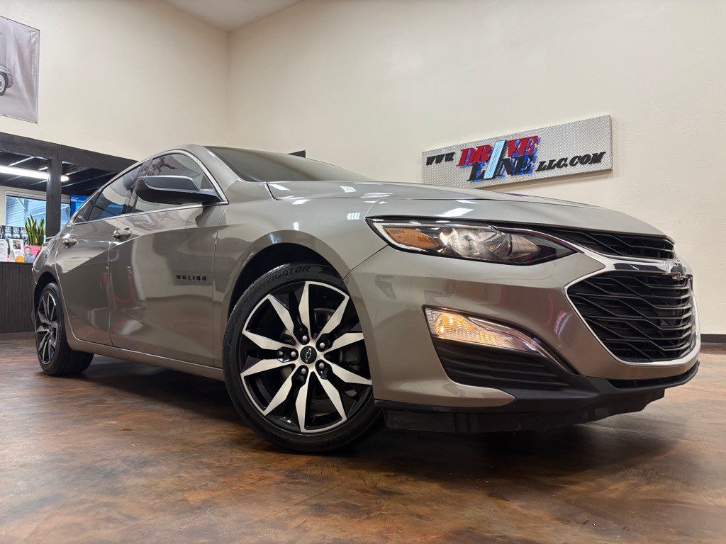 2022 Chevrolet Malibu Image 4