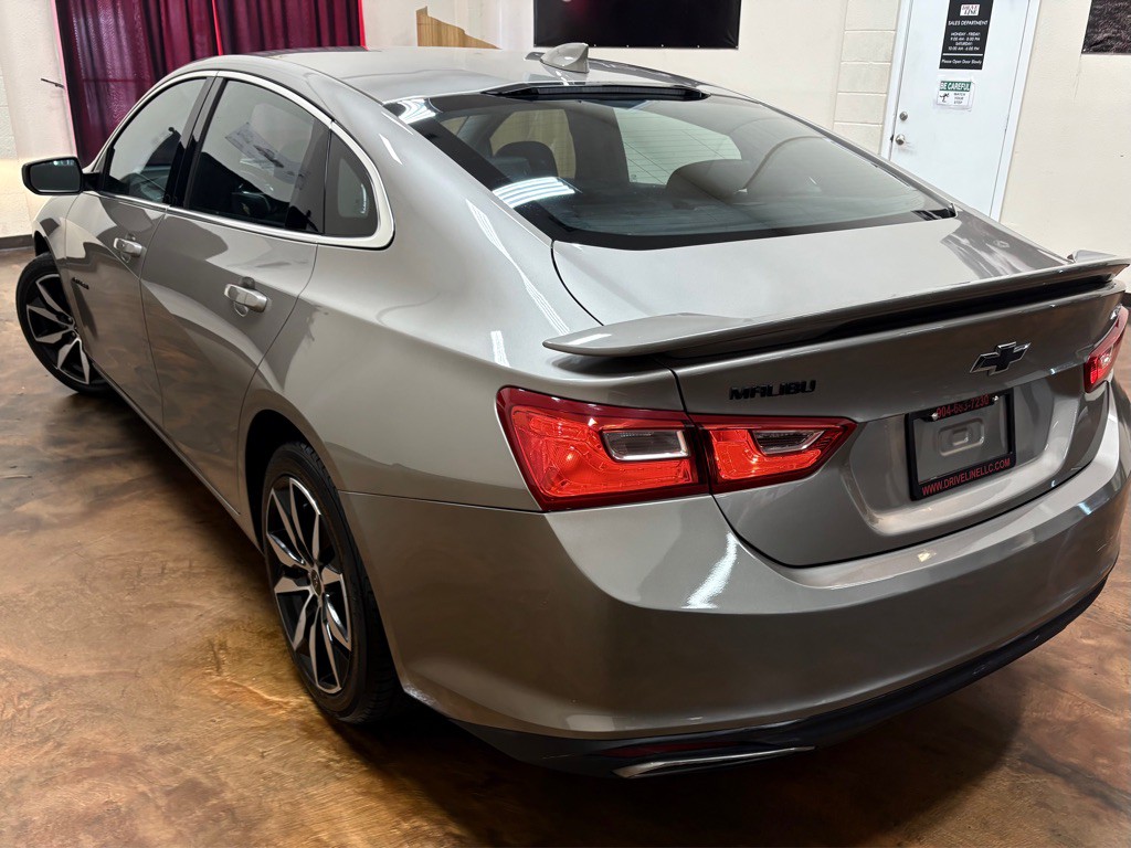 2022 Chevrolet Malibu Image 5