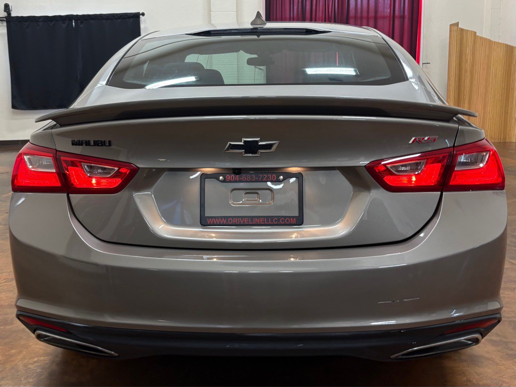 2022 Chevrolet Malibu Image 6