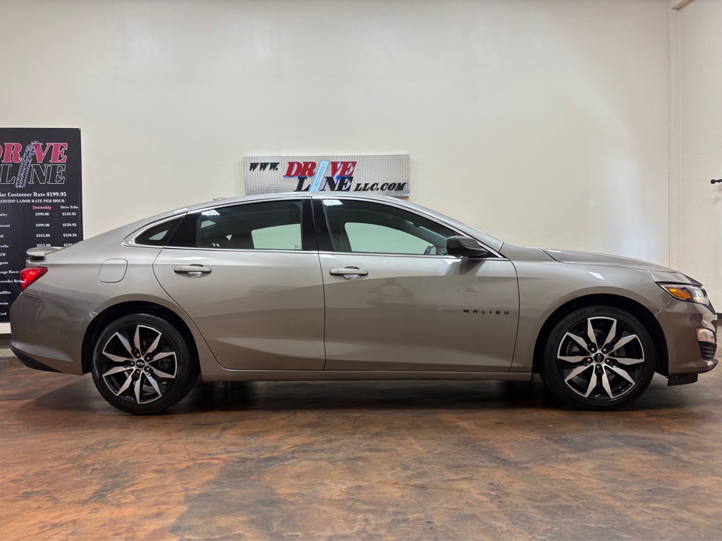 2022 Chevrolet Malibu Image 7