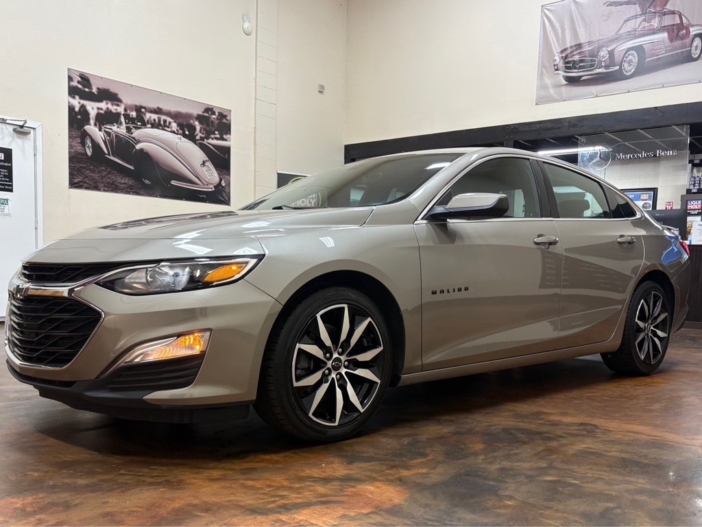 2022 Chevrolet Malibu Image 8