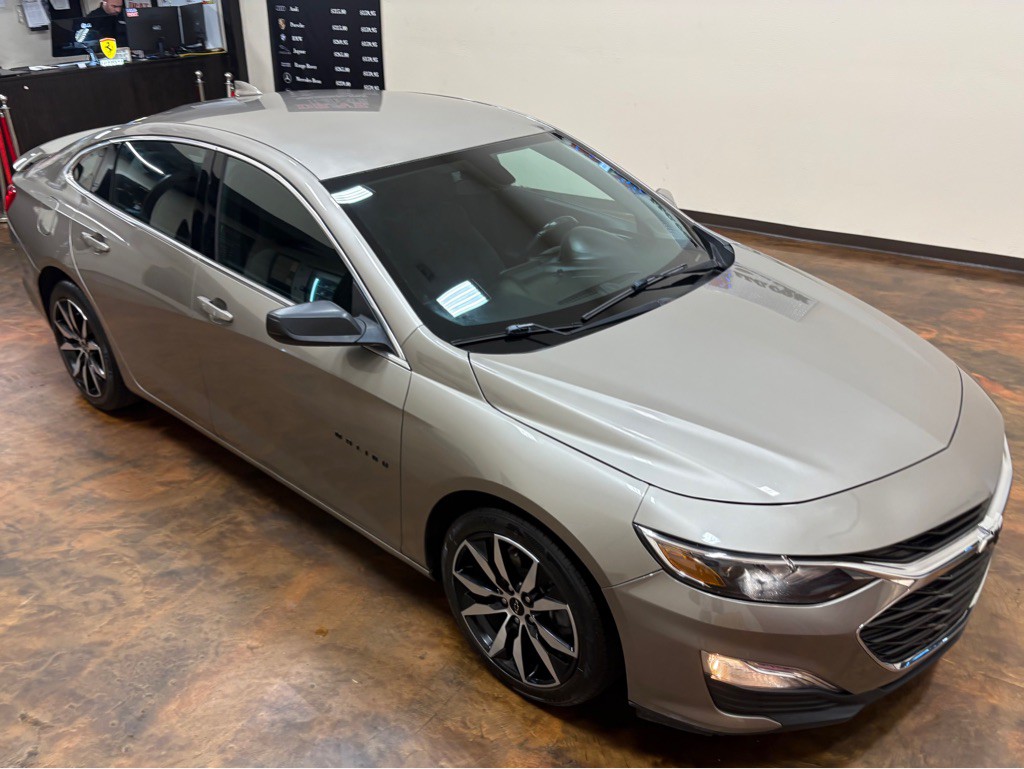 2022 Chevrolet Malibu Image 9