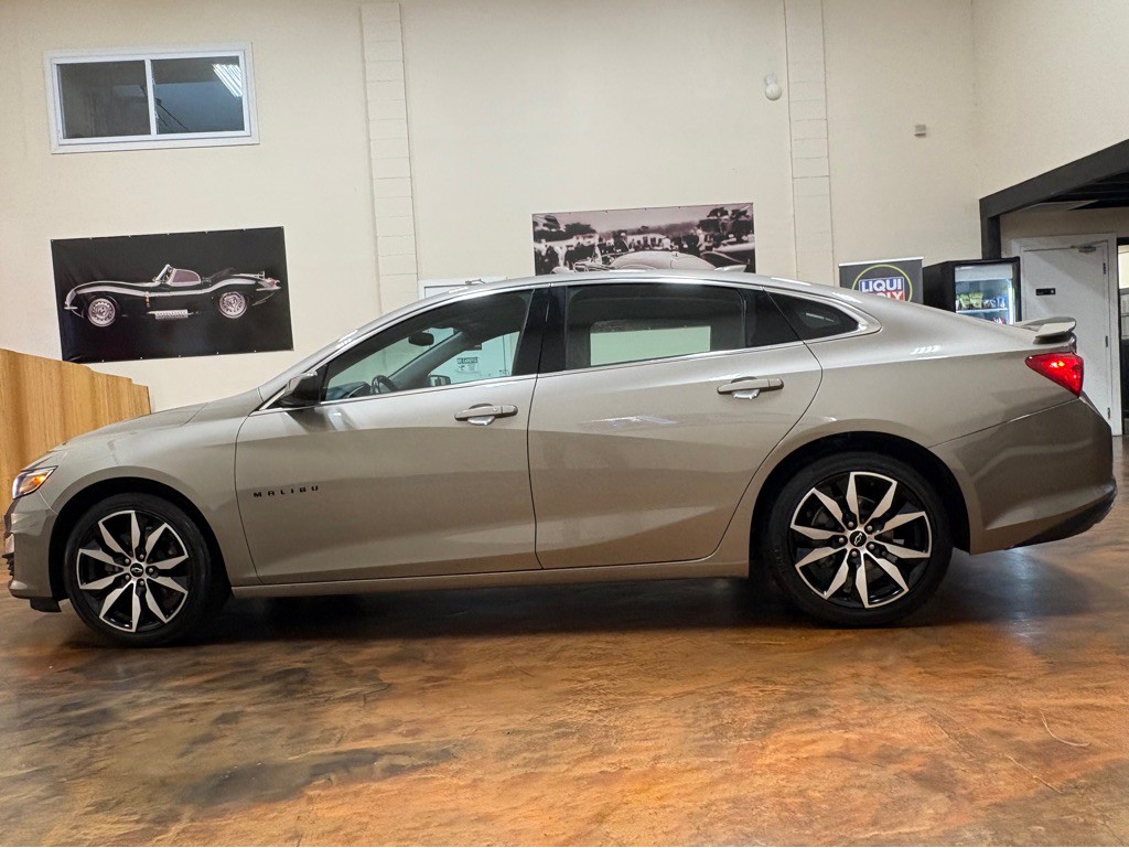 2022 Chevrolet Malibu Image 11