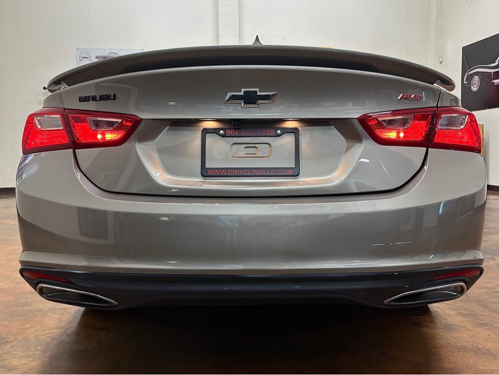 2022 Chevrolet Malibu Image 28