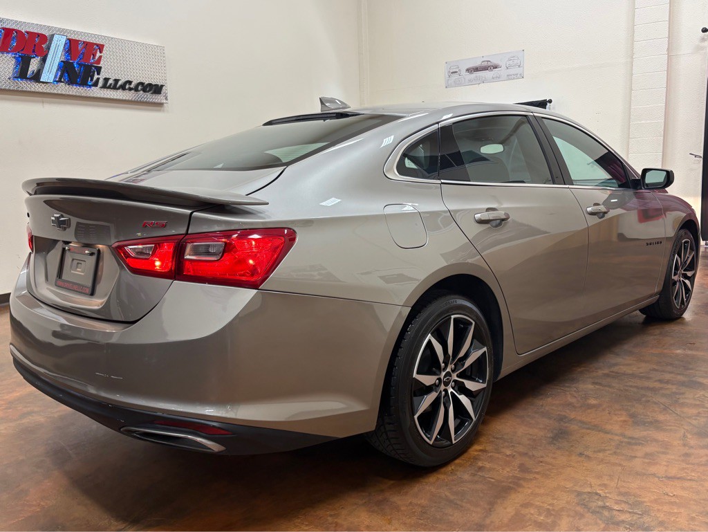 2022 Chevrolet Malibu Image 29